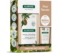 Klorane Champú al Cupuaçu 400ml + Acondicionador al Cupuaçu 50ml
