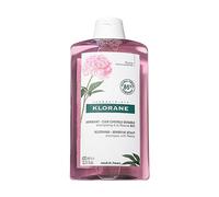 Klorane Peonía - Champú cuero cabelludo sensible 400ml