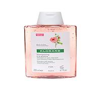 Klorane Champú al Extracto de Peonía Cuero Cabelludo Sensible 200 ml