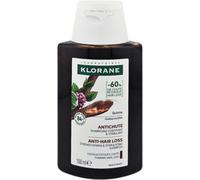 Klorane Champú anticaída biofortificante con quinina 100mL