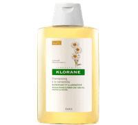 Klorane Champú Camomila 200ml - Reaviva los Reflejos Dorados