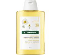 KLORANE Champú Camomilla
