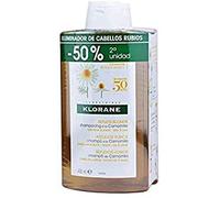 Klorane champu camomilla 2x400ml