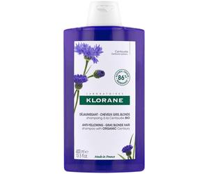 Klorane Champú Centaurea 400 ml