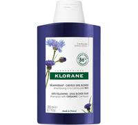 Klorane Centáurea Champú Azul 200ml