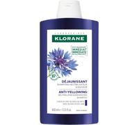 Klorane Champú Centaury Reflejos Plateados 400mL