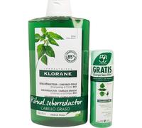 Klorane Champú Cidra + Champú Seco Ortiga