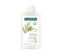 Klorane Champú Avena Bio 400ml