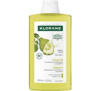Klorane Champú de pulpa de cidro Brillo vitaminado Reflejos 400mL
