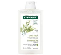 LECHE AVENA champú suave 400 ml
