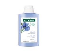 Klorane Champú Envolvente y Voluminizador Lino 200ml