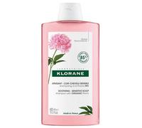 Klorane Champú Extracto de Peonia de China Bio 400 ml