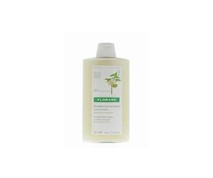 Klorane Champú Leche Almendras 400 Ml - Aporta Volumen y Suavidad al Cabello