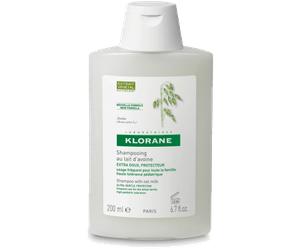 Klorane Champu Leche Avena 200 Ml.