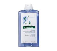 Klorane Champú Capilar Fibra de Lino 400ml