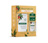 Klorane Champú Mango 400ml + Acondicionador 50ml