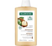 Klorane Champú Manteca de Cupuaçu Bio Nutritivo y Reparador 400mL