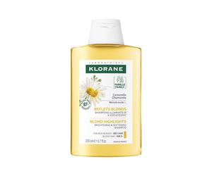 Klorane Champú Manzanilla 200ml