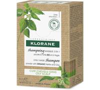 Klorane Champú-Mascarilla 2 en 1 a la Ortiga Bio 8 uds