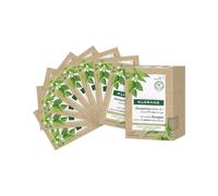 Klorane Champú Mascarilla 2 en 1 Ortiga Bio y Arcilla 8x3g