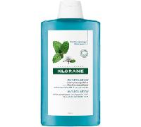 KLORANE Champú Menta Acuatica 400 ml