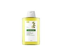 Klorane Champú Pulpa Cidra 200 Ml - Ligereza para Cabellos con Tendencia Grasa