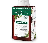 ¡16% DTO! Champú a la Quinina 400 ml