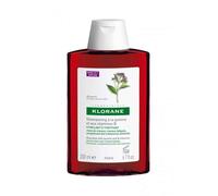 Klorane Champú Quinina 200 Ml - Tratamiento Fortificante Para la Caída del Cabello