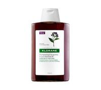 Klorane Champú Quinina 400 ml - Tratamiento Fortificante Para la Caída del Cabello