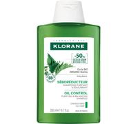 Klorane Champú Seborregulador Con Extracto de Ortiga Cabello Graso 200mL