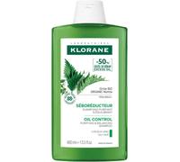 Klorane Champú Seborregulador Con Extracto de Ortiga Cabello Graso 400mL
