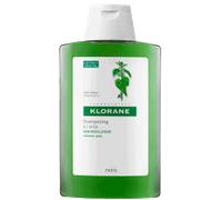 Klorane Champú Seborregulador con Ortiga Blanca 200ml - Champú Cabello Graso
