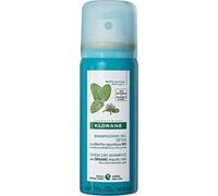 Klorane Champú Seco Detox con Menta Acuática 50 ml