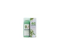 Champú Seco con Extracto de Ortiga para Cabello Oscuro 150 ml