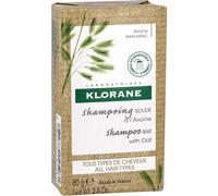 Klorane Champú sólido Avena bio – 80 g