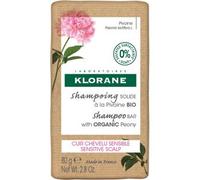 Klorane Champú Sólido a la Peonía 80gr