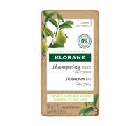 KLORANE Champú Sólido Cidra 80 gr