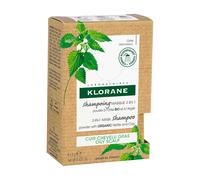 Klorane Ortiga Bio Mask Champú 2 en 1 con Argil 8x3g