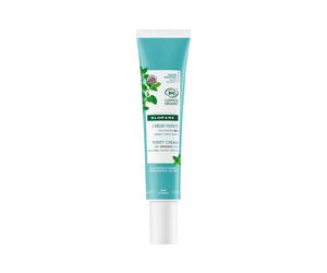 Klorane Crema de Pureza Acuática de Menta de Desintoxicación Facial