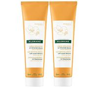 Klorane Crema Depilatoria con Almendra Dulce Lote de 2 x 150 ml