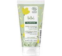 Klorane Crema hidratante para bebés Bio con caléndula ecológica 50mL