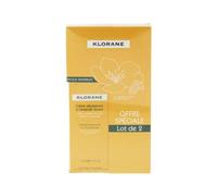 Klorane Crema para piernas Depil 2X150Ml