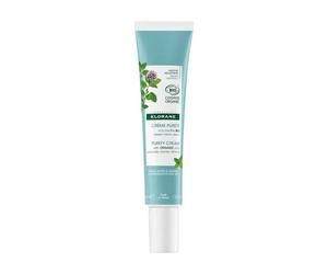 Klorane Crema Purif Menta Acuat Bio 40ml