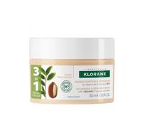 Klorane Mascarilla Reparadora Manteca de Cupuaçú BIO 150mL