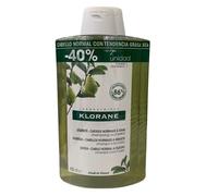 KLORANE DUPLO CHAMPU A LA CIDRA (2X400ML)