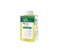 Klorane Duplo Cidra Champu 400 ml 2º U 50%