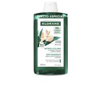 Klorane - GALANGA champú anticaspa reequilibrante y tratante Champús 400 ml unisex