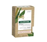 Klorane Galanga - Mascarilla anticaspa en polvo 8 sobres