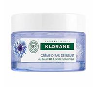 Klorane Gel-Crema Al Agua Aciano Bio 50m