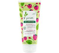 Klorane Gel de Ducha 2 en 1 Junior Frambuesa 200ml